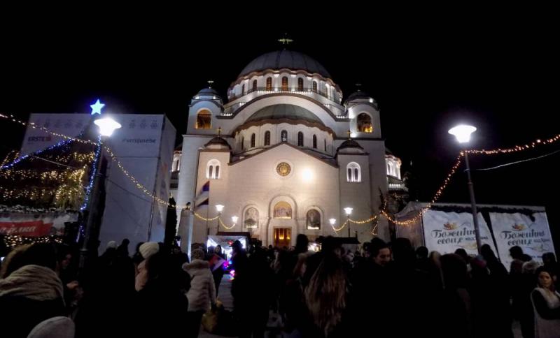 Čestitke za Srpsku Novu godinu - 14. januar