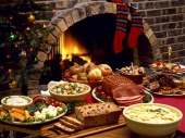 Napravite svečanu večeru za novogodišnju noć